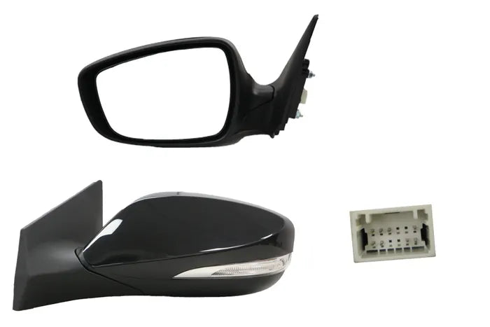 2011-2015 Hyundai Elantra MD Door Mirror (left hand side, Electric, Heated, Folding)