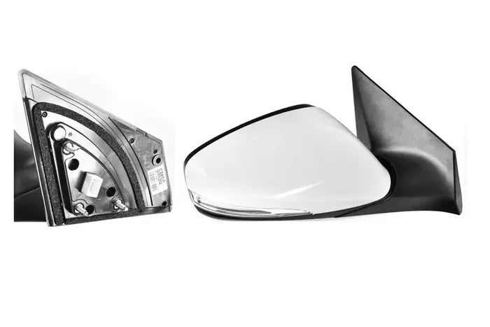 2011-2015 Hyundai Elantra MD Door Mirror (Right Hand Side, Heated, Folding, with Blinker)