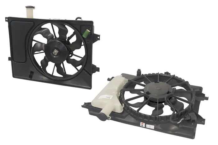 2011-2015 Hyundai Elantra MD Radiator Fan (Overflow Bottle)