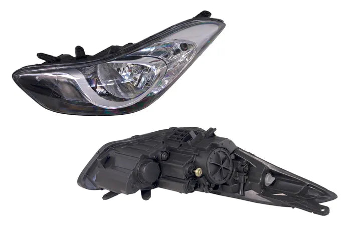 2011-2013 Hyundai Elantra MD Headlight (left hand side)