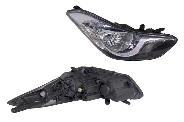 2011-2013 Hyundai Elantra MD Headlight (Right Hand Side)