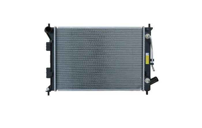 2011-2013 Hyundai Elantra MD Radiator (Automatic, Oil Cooler on RH Tank)