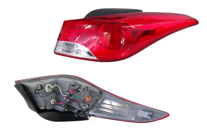 2011-2013 Hyundai Elantra MD Tail Light (Outer, Right Hand Side)
