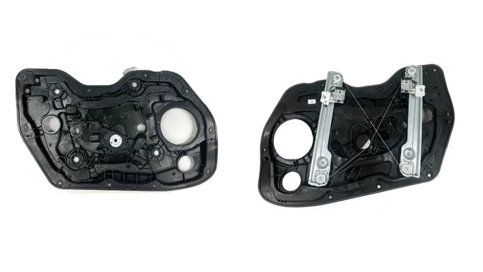 2011-2015 Hyundai Elantra MD Front Window Regulator (left hand side, Without Motor, with Panel)