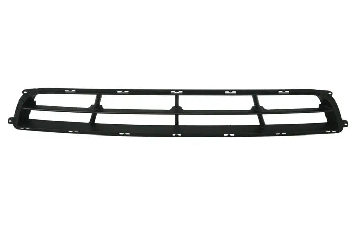 2005-2007 Hyundai Sonata NF Front Bumper Bar Insert (Black)