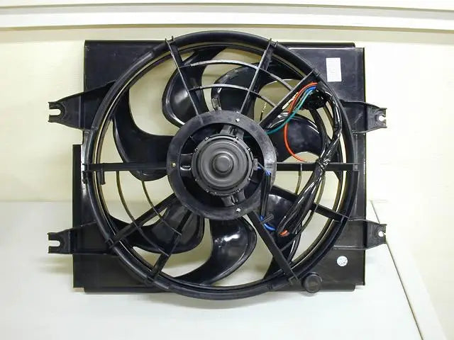 1993-1998 Hyundai Sonata Y3 Radiator Fan (Engine Cooling)