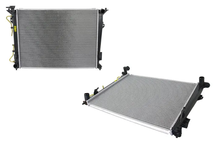 2005-2014 Hyundai Sonata NF Radiator (AT, Petrol 2.4L / 3.3L)