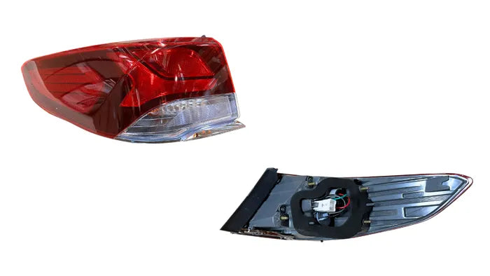 2014-2017 Hyundai Sonata LF Tail Light (Outer, left hand side) without LED