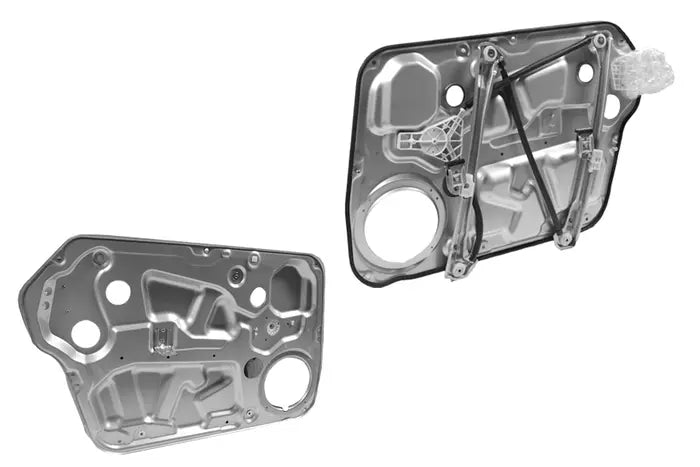 2005-2014 Hyundai Sonata NF Front Window Regulator (left hand side, with Panel, No Motor)