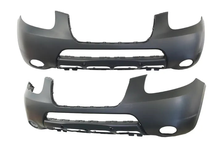 2006-2009 Hyundai Santa Fe CM Front Bumper Bar Cover (left hand side)