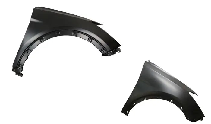 2012-2018 Hyundai Santa Fe DM Guard (Right Hand Side, with Flare Holes, No Repeater Hole)