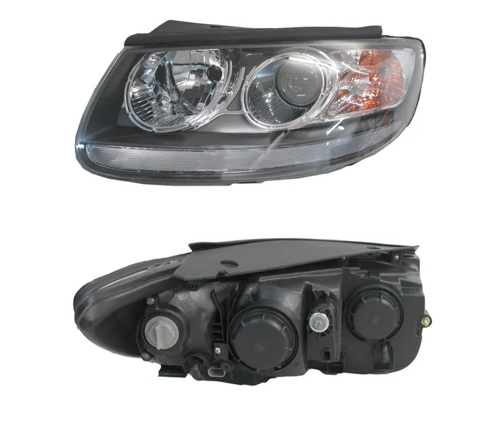 2006-2012 Hyundai Santa Fe CM Headlight (left hand side)