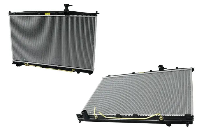 2006-2009 Hyundai Santa Fe CM Radiator (2.2L Diesel Turbo, Automatic)