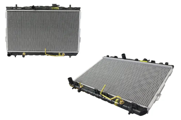 2002-2007 Hyundai Tiburon GK Radiator (Automatic)