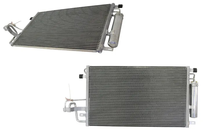 2004-2010 Hyundai Tucson JM A/C Condenser