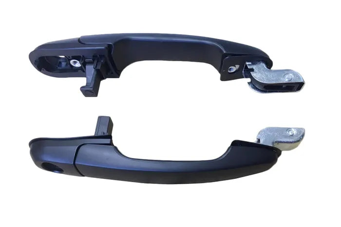 2004-2010 Hyundai Tucson JM Front Door Handle (Outer, left hand side) with Key Hole