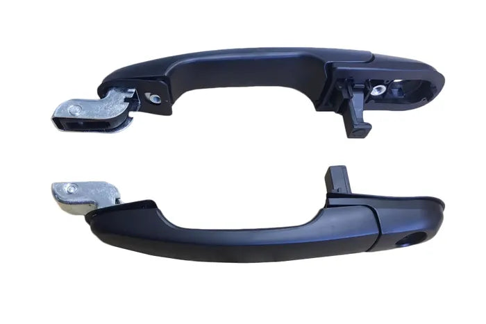 2004-2010 Hyundai Tucson JM Front Door Handle (Right Hand Side, with Key Hole)