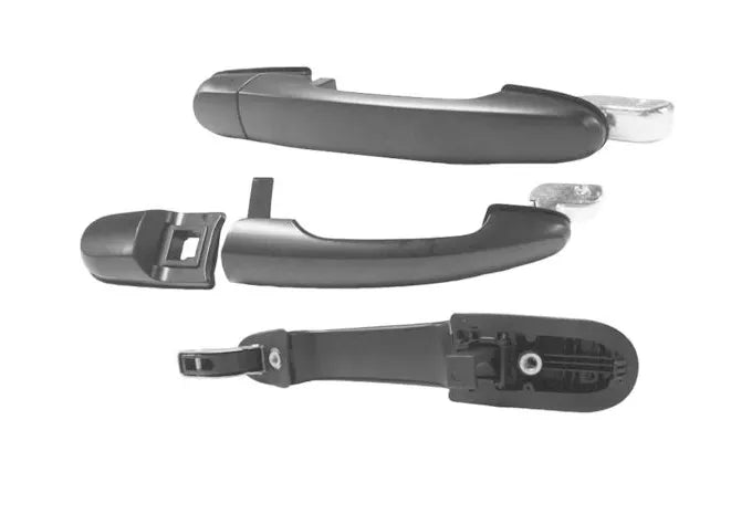 2004-2010 Hyundai Tucson JM Rear Door Handle (Outer, left hand side) without Key Hole