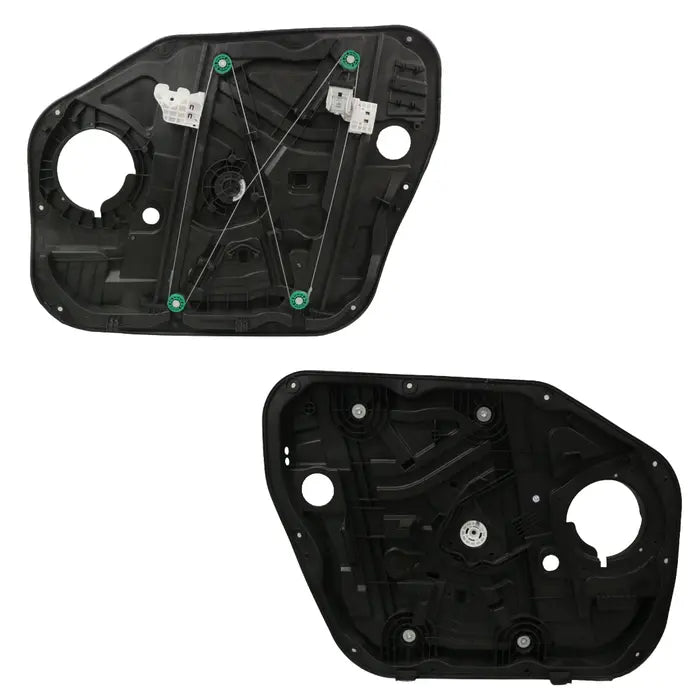 2015-2020 Hyundai Tucson TL/TLe Front Window Regulator (left hand side, with Panel, no Motor)