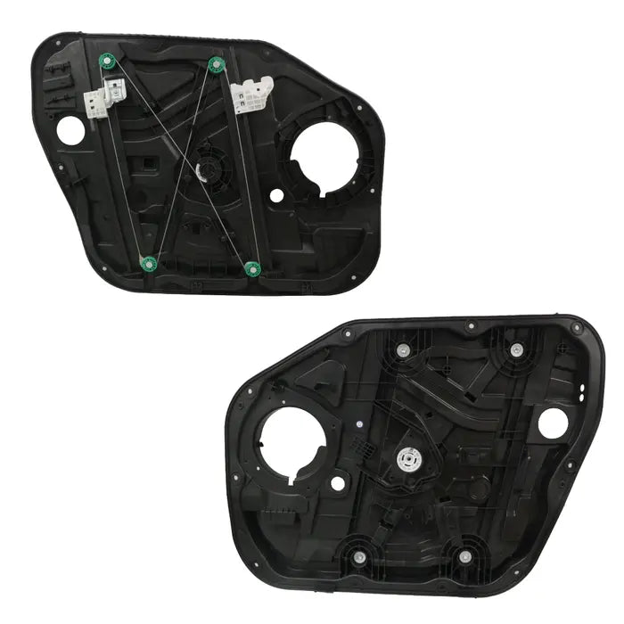 2015-2020 Hyundai Tucson TL Front Window Regulator (Right Hand Side, with Panel, no Motor)
