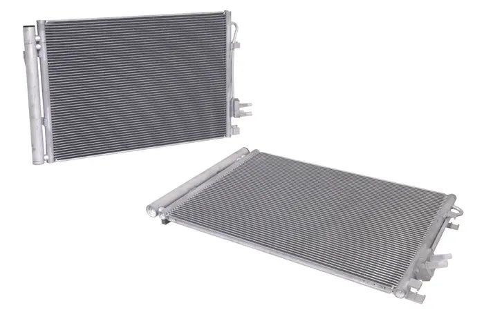 2011-2018 Hyundai Veloster FS A/C Condenser (Non Turbo, 1.6L)