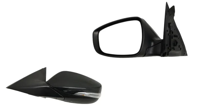 2011-2018 Hyundai Veloster FS Door Mirror (left hand side, Heated, Folding, Indicator)
