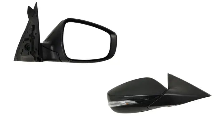 2011-2018 Hyundai Veloster FS Door Mirror (Right Hand Side, Heated, Folding, with Indicator Light)