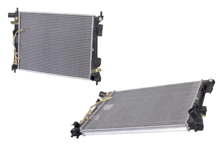 2011-2018 Hyundai Veloster FS Radiator (Non-Turbo, 1.6L G4FD)