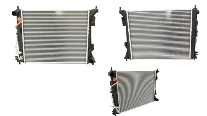 2011-2018 Hyundai Veloster FS Radiator (1.6T Turbo, Automatic)