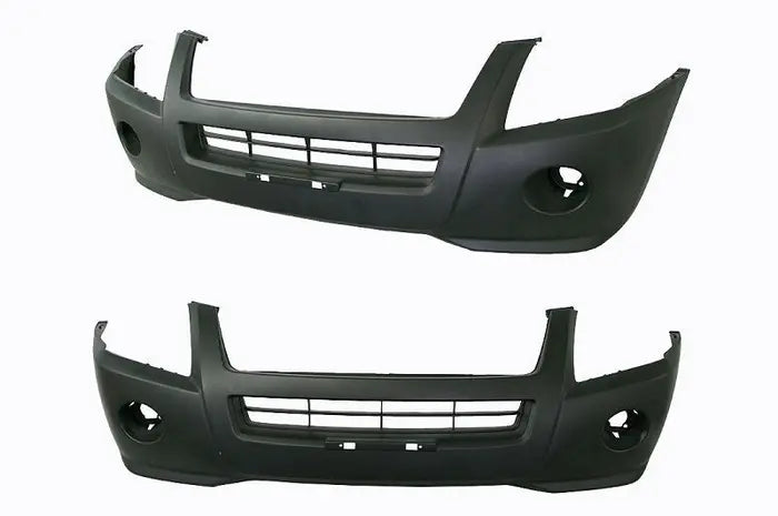 2008-2012 Isuzu D-MAX TFR Front Bumper Bar Cover