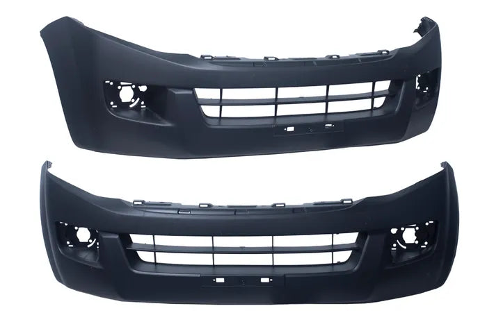 2012-2016 Isuzu D-MAX TFS Front Bumper Bar Cover (2WD, Front)