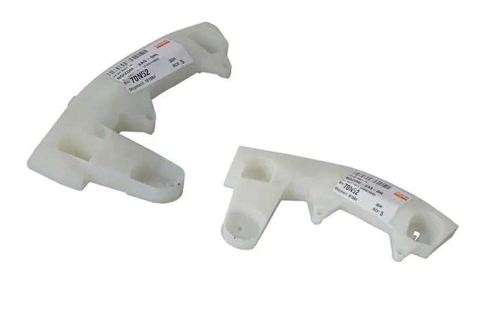 2012-2016 Isuzu D-MAX TFS Front Bar Support (Plastic, Left-Hand Side)