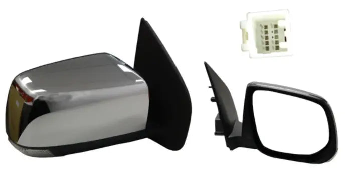 2016-2020 Isuzu D-MAX TFS Electric Door Mirror (Right-Hand Side) with Blinker Light and Folding