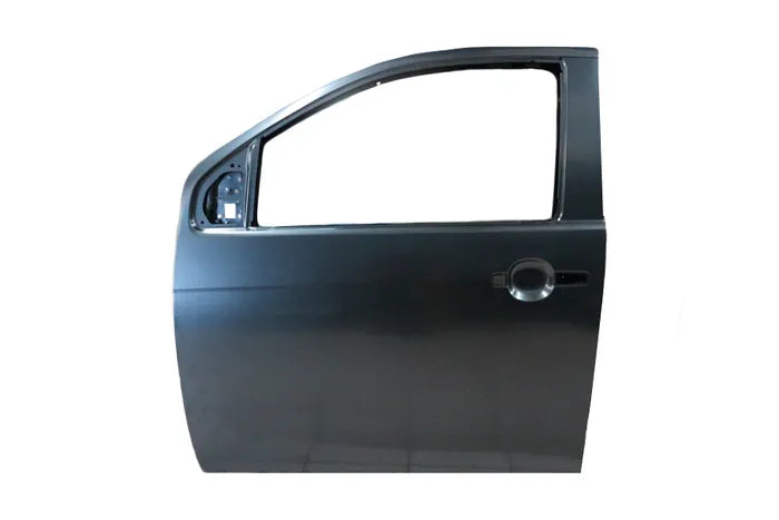 2012-2016 Isuzu D-MAX TFS Front Door Shell (Left-Hand Side, No Lamp Hole)