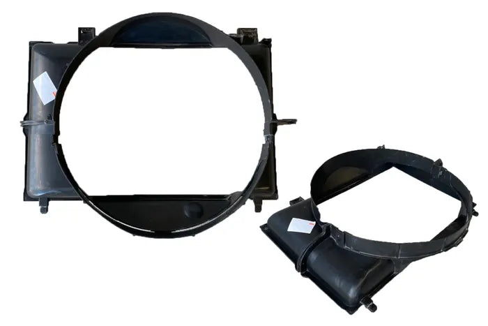 2012-2016 Isuzu D-MAX TFS Engine Fan Shroud (3.0L Diesel, 4JJ1-TC)