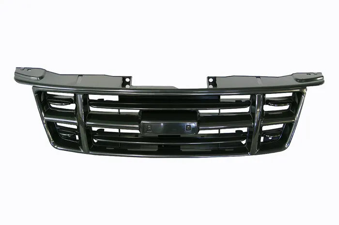 2008-2012 Isuzu D-MAX TFR Front Grille (Black)