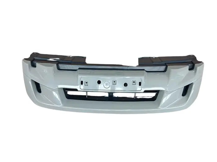2012-2016 Isuzu D-MAX TFS Front Grille (with Grey Mould)