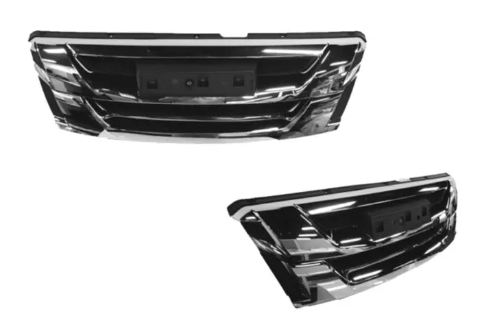 2016-2020 Isuzu D-MAX TFS Front Grille (Chrome Finish)