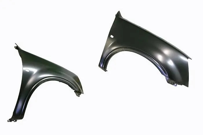 2008-2012 Isuzu D-MAX TFR Guard (Right-Hand Side, with Blinker Hole)