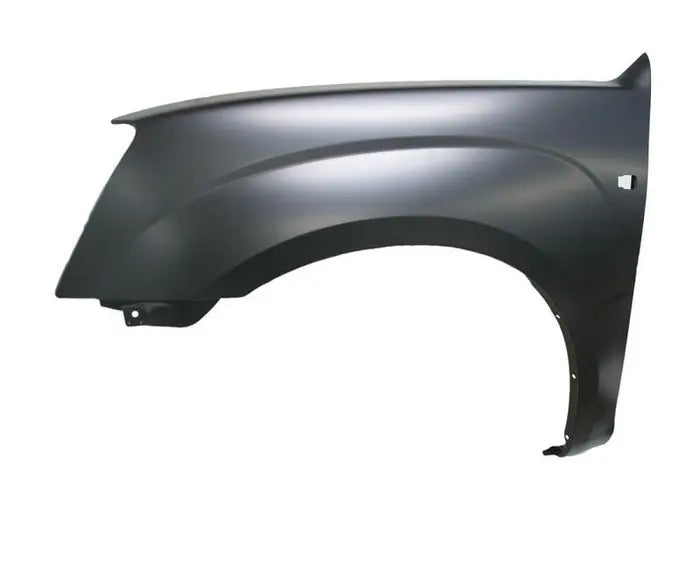 2008-2012 Isuzu D-Max TFR Guard (Left-Hand Side, Blinker Hole, No Flare Holes)