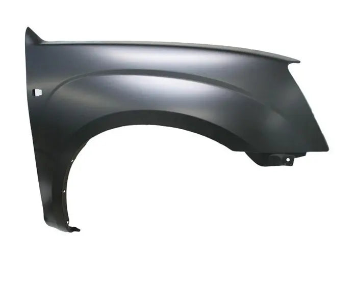 2008-2012 Isuzu D-MAX TFR Guard (Right-Hand Side, with Blinker Hole, No Flare Holes)