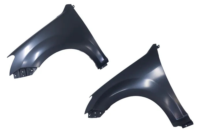 2012-2016 Isuzu D-MAX TFS Front Guard (Left-Hand Side, 2WD)