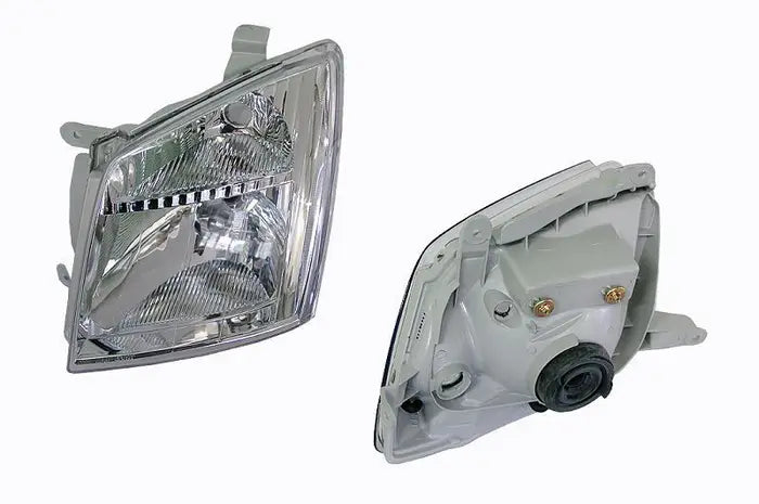 2008-2012 Isuzu D-MAX TFR Headlight (Left-Hand Side)