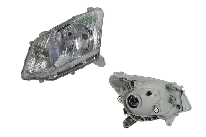 2012-2016 Isuzu D-MAX TFS Front Headlight (Left-Hand Side, Halogen)