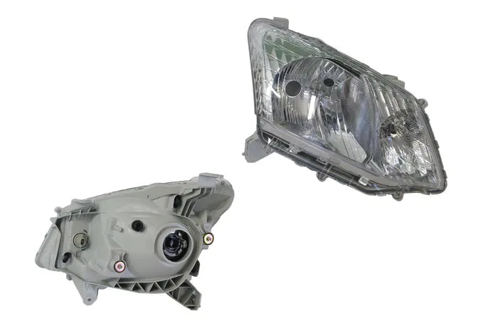 2012-2016 Isuzu D-MAX TFS Front Headlight (Right-Hand Side, Halogen)
