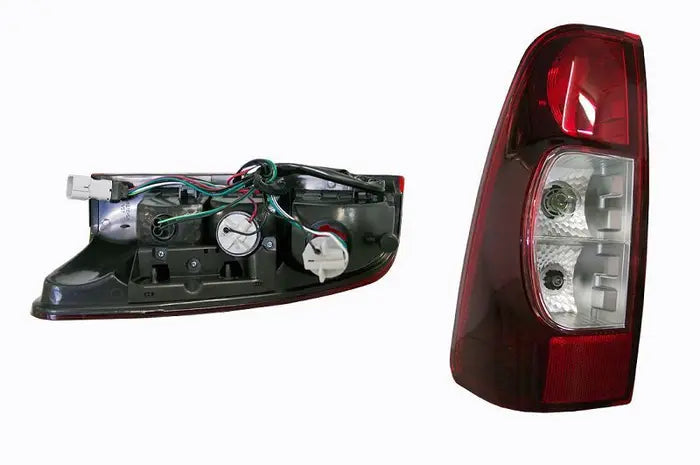 2008-2012 Isuzu D-MAX TFR Tail Light (Left-Hand Side)