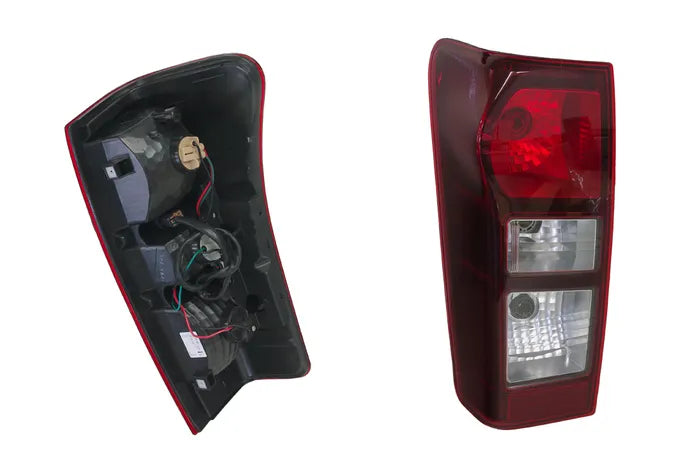 2012-2020 Isuzu D-MAX TFS Tail Light (Left-Hand Side)