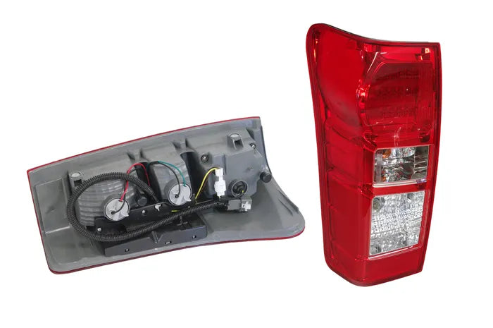 2012-2016 Isuzu D-Max TFS Tail Light (LED, Left-Hand Side)