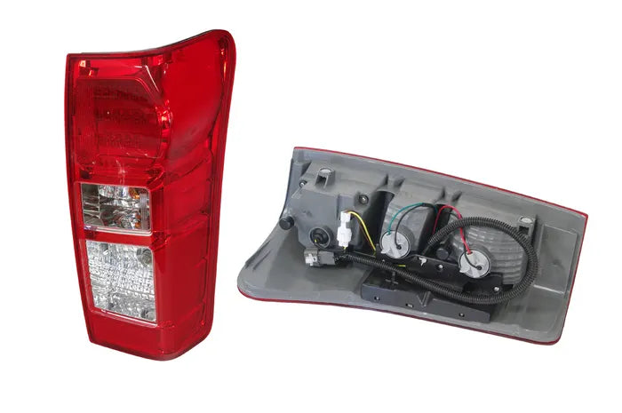 2012-2016 Isuzu D-MAX TFS Tail Light (LED, Right-Hand Side)