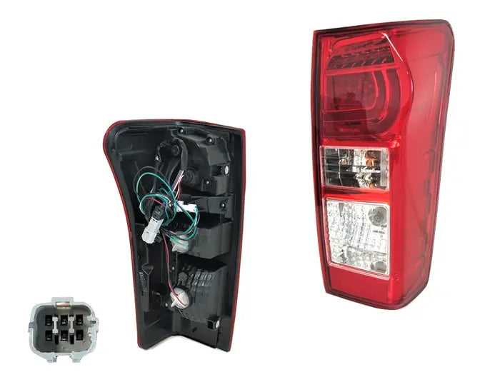 2016-2020 Isuzu D-MAX Tail Light (LED, Right-Hand Side)